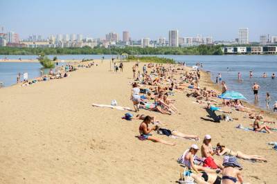 Экстренное предупреждение: На Новосибирскую область надвигается аномальная жара
