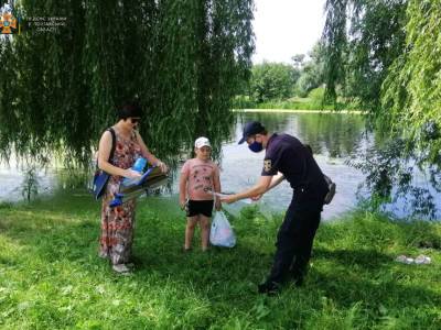 В Украине зафиксировали рекорд по смертности в водоемах. В основном люди погибают из-за алкоголя