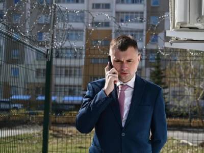 В Челябинске задержан замминистра экологии Виталий Безруков
