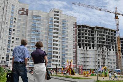 В правительстве прокомментировали резкий рост цен на жилье