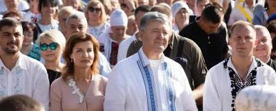 В Крыму отреагировали на слова Порошенко о «возвращении» полуострова