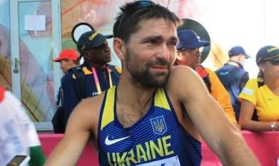 Украинского легкоатлета дисквалифицировали перед самой Олимпиадой