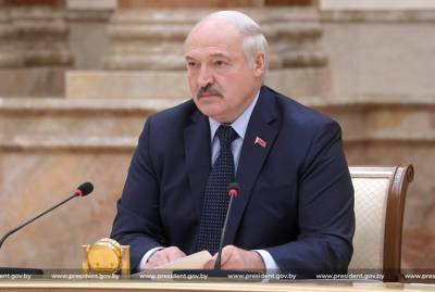 Лукашенко рассказал, как сделать западные санкции неэффективными и незаметными для белоруссов