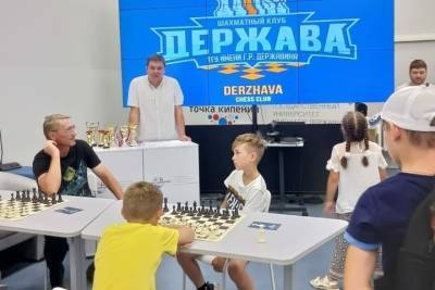 Тамбовчане отметили Международный день шахмат
