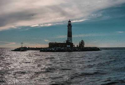 Фотограф из Петербурга показала завораживающий шарм маяка на острове Сухо