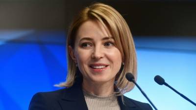 Поклонская заявила, что в Крыму ее устроит только пост прокурора республики