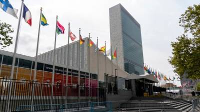 Россия предложила упразднить пост высокого представителя ООН по Боснии