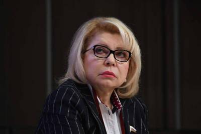Депутат Госдумы Елена Панина ответила Порошенко на желание вернуть Крым