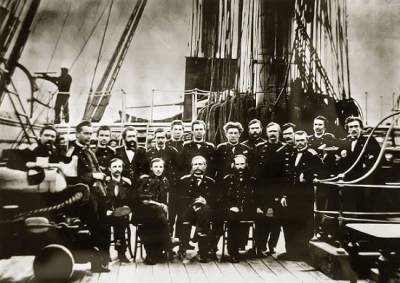 Как русский флот спас США в 1863 году