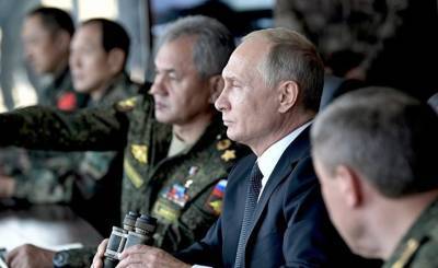 Die Presse: стратегия национальной безопасности РФ зря очерняет Запад