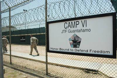 Белый дом решил закрыть тюрьму Гуантанамо
