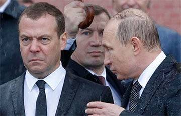 Дмитрий Медведев - Дмитрий Гордон - Михаил Зыгарь - «Был момент, когда Путин решил, что Медведев представляет для него угрозу» - charter97.org - Белоруссия