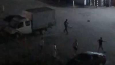 Стреляли: очередная массовая драка мигрантов в Подмосковье