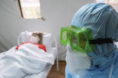 За сутки 12 жителей Астраханской области умерли от коронавируса