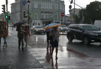 Вильфанд предупредил москвичей об «обвале холода» в конце рабочей недели