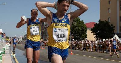 Украинского легкоатлета дисквалифицировали перед Олимпиадой в Токио