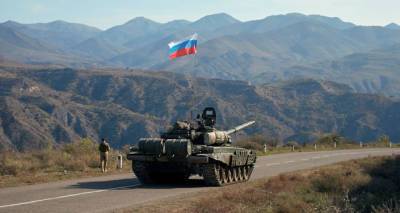 Россия перебросила танки на таджикско-афганскую границу