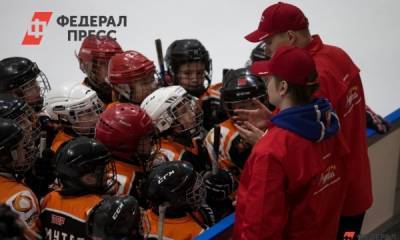 Фан-зоны откроют в Новосибирске к первенству по хоккею – 2023