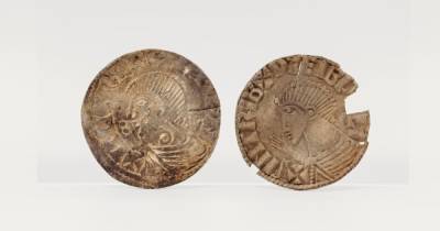 Археологи обнаружили клад викингов с древними "биткоинами" (фото)