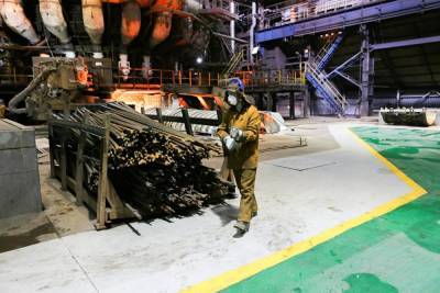 Свердловские депутаты попросят правительство России не вводить пошлины для металлургов