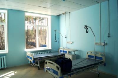 В Кунгуре ковидных пациентов лечат в новом стационаре