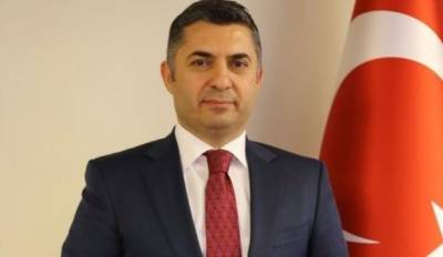 Кямран Алиев - Генпрокурор Турции позвонил азербайджанскому коллеге - trend.az - Турция - Азербайджан