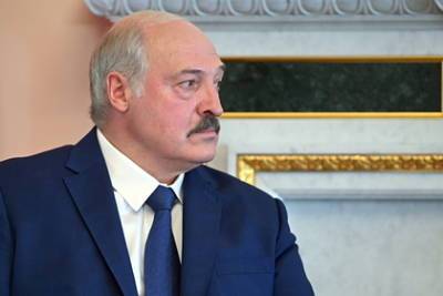 Лукашенко назвал безумием требования защитить ЕС от нелегальной миграции