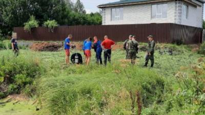 4-летнего мальчика, пропавшего в Нижегородской области, нашли мертвым