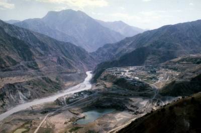 В Таджикистане десять человек погибли при сходе селя