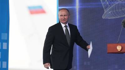 Путин на МАКС-2021 ознакомится с новым российским истребителем