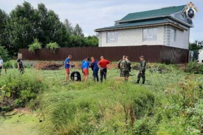 Пропавший в Нижегородской области мальчик найден мертвым