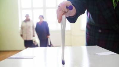 В «Единой России» призвали принять соглашение о санитарной безопасности на выборах