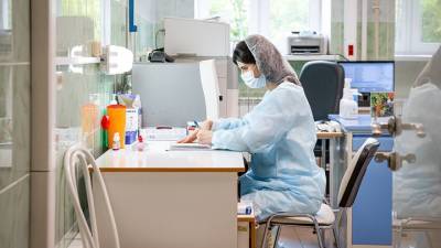 Доплата за статус московской медсестры составит 7,5 тысяч рублей в месяц