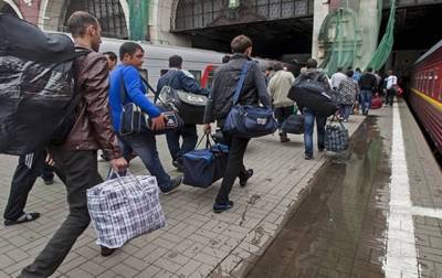 В НАН оценили количество украинских мигрантов