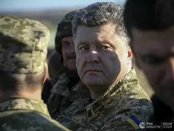 Петр Порошенко пообещал отобрать Крым у России за год