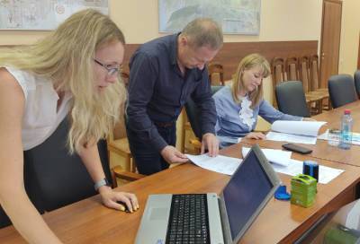 Светлана Журова прошла регистрацию как кандидат в депутаты Госдумы от Всеволожского округа