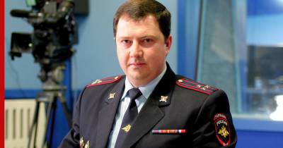 Начальника управления ГИБДД Ставропольского края Сафонова задержали по подозрению в коррупции