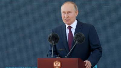 Путин: Россия открыта для сотрудничества в авиации и космонавтике