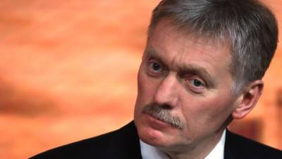Кремль: разработка гиперзвуковых ракет в РФ – это ответ на созданные НАТО риски