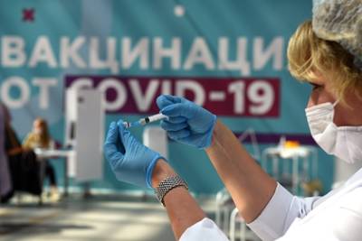Россиянам назвали способ достичь максимальной эффективности вакцинации