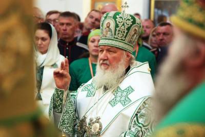 Патриарх Кирилл написал письмо русскому мальчику, избитому из-за вероисповедания