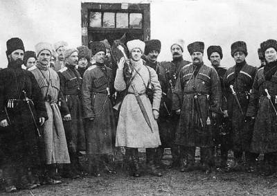 Каких солдат русской армии больше всего боялись европейцы в Первую мировую