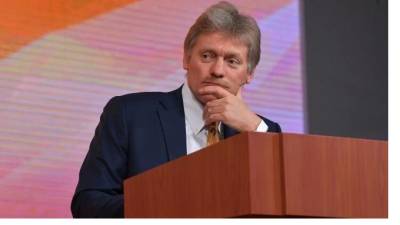 Песков опроверг слухи о стройке в Ново-Огарево