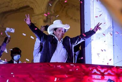 Президентом Перу стал сельский учитель, поддерживающий смертную казнь