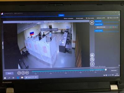 В дни голосования в Пермском крае все избирательные участки будут под видеонаблюдением