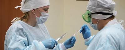 В Воронежской области зафиксирован спад заболеваний коронавирусом