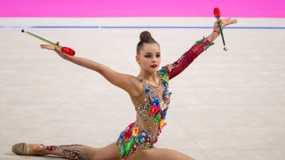 Арина Аверина травмировала ногу в преддверии Олимпийских игр