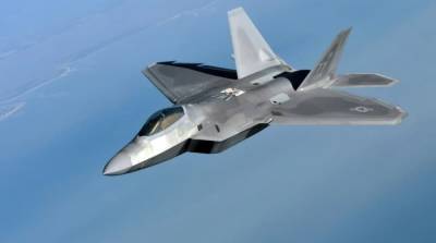 Самолет ВВС США Raptor так и не стал «властелином воздуха»