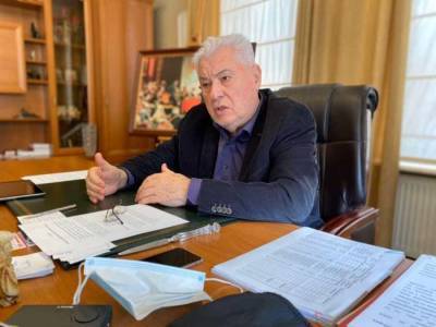Экс-президент Молдавии обвинил США во вмешательстве во внутренние дела республики
