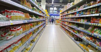 Эксперт рассказал, ждать ли россиянам пустых полок в магазинах